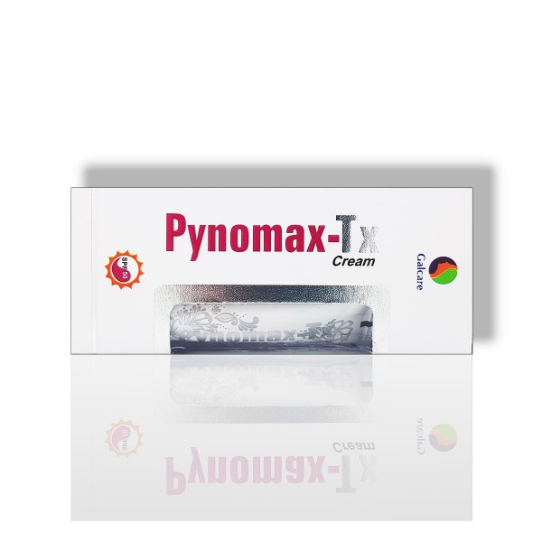 Pynomax-TX отбеливающий крем + СПФ50 | 15г